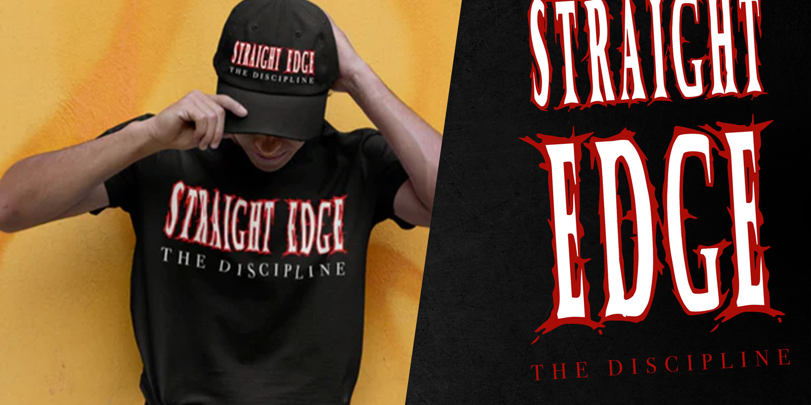 STRAIGHT EDGE THE DISCIPLINE