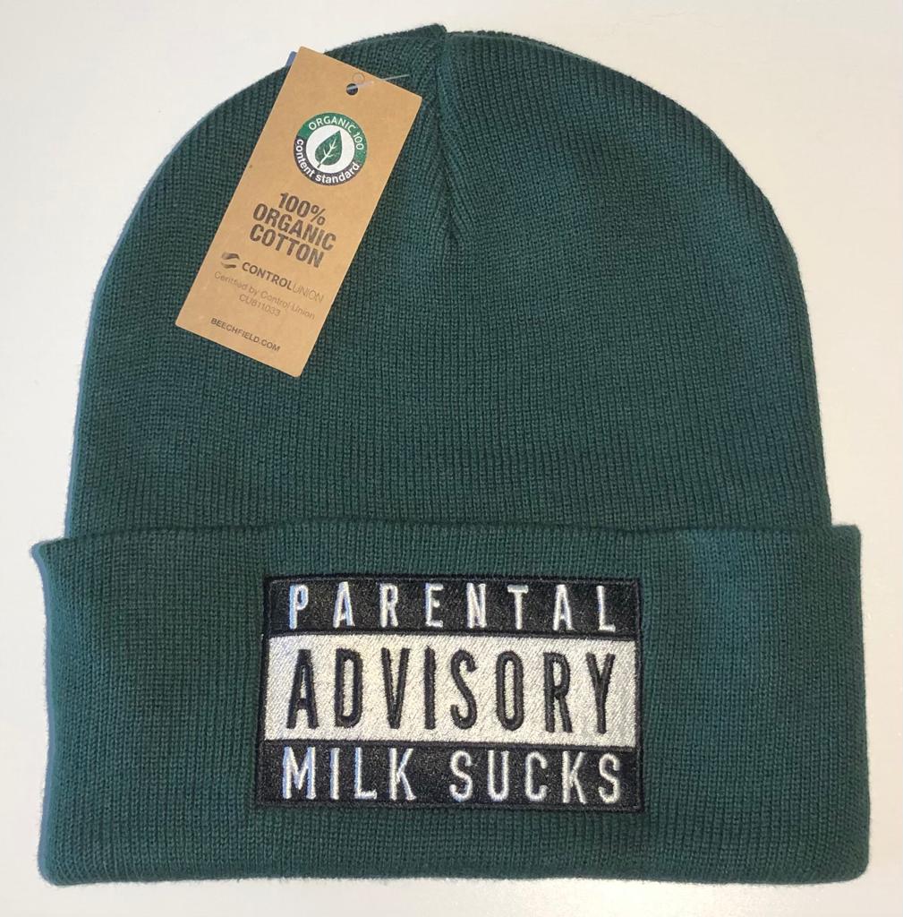 MILK SUCKS - BEANIE (8394447192331)