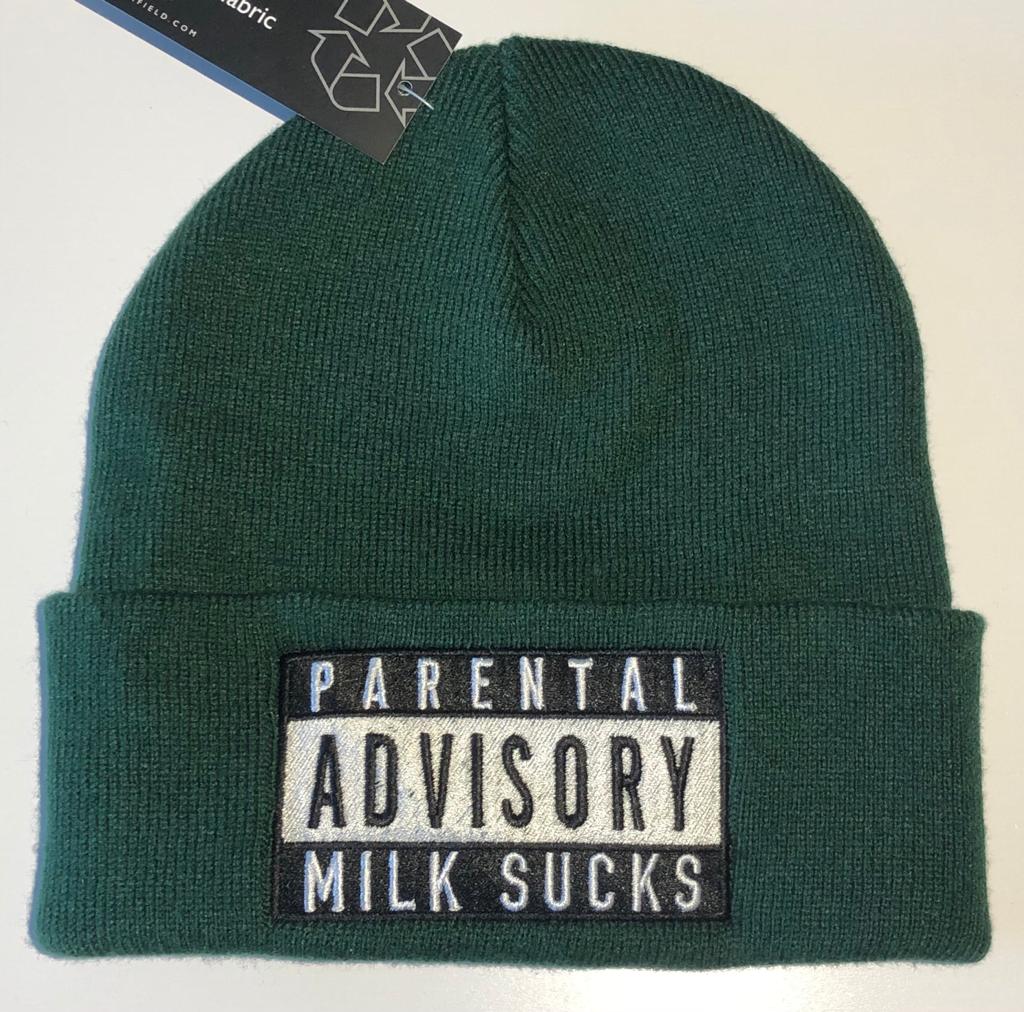 MILK SUCKS - BEANIE (8394447192331)