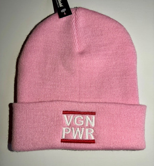 VGN PWR BEANIE (5238258663469)