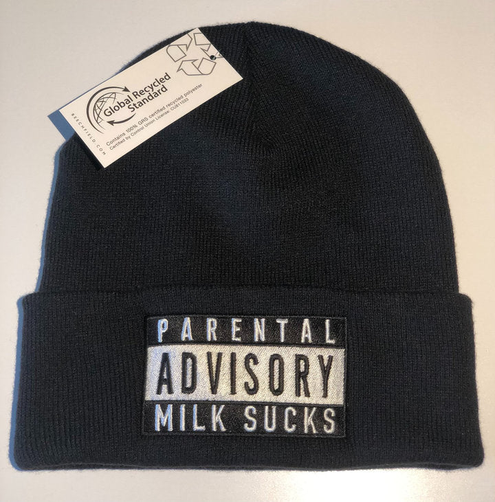 MILK SUCKS - BEANIE (8394447192331)