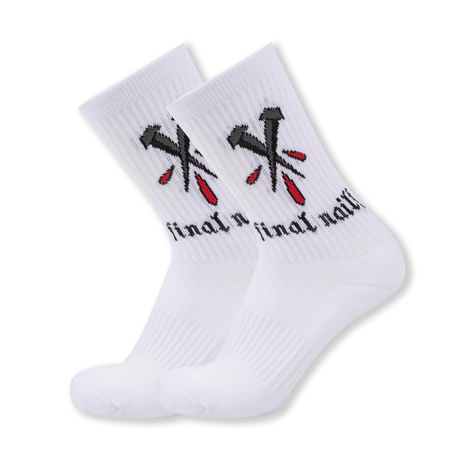PRE ORDER / Final Nails - SOCKS - [organic cotton]