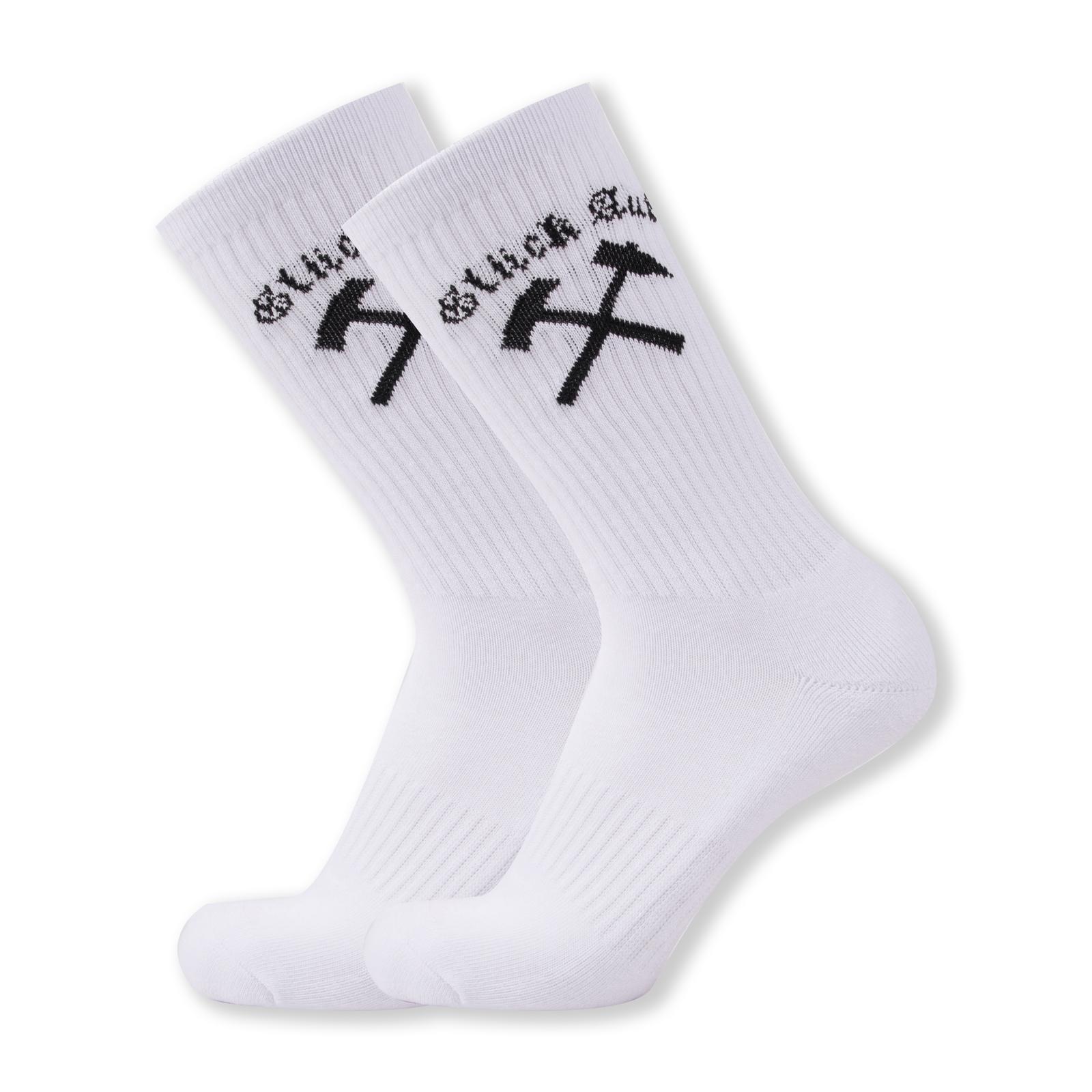PRE ORDER / Glück Auf! - SOCKS - [organic cotton]
