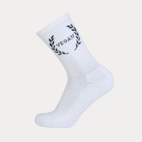 VEGAN -SOCKS- [ORGANIC COTTON] (8327871725835)