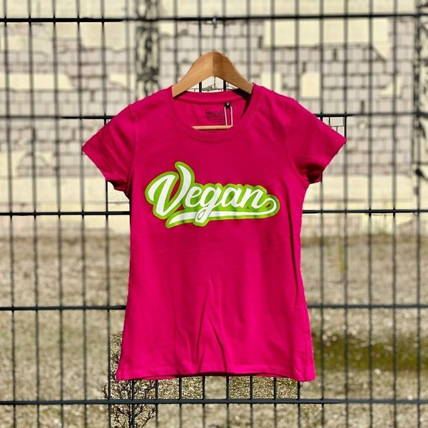 VEGAN T-SHIRT (WOMEN) - [organic & fairtrade] (8326753648907) (8420727226635)