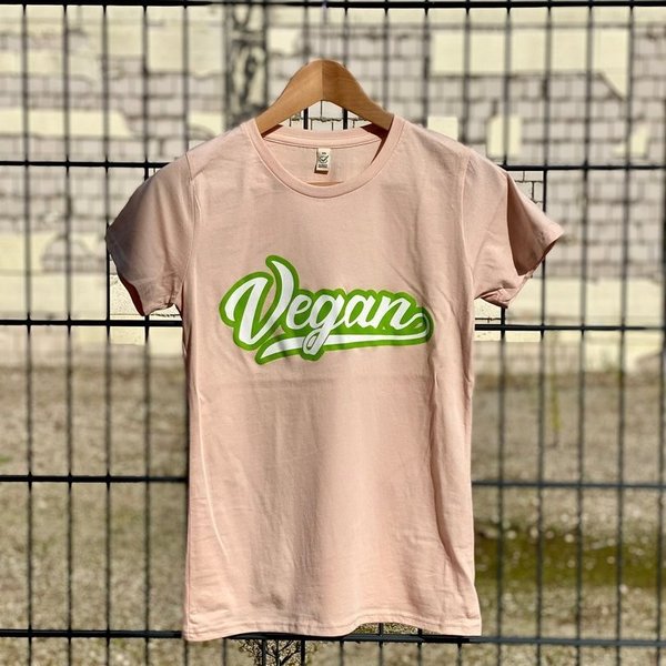 VEGAN T-SHIRT (WOMEN) - [organic & fairtrade] (8326753648907) (8420722966795)