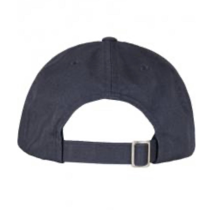 The Straight Edge Dad Cap