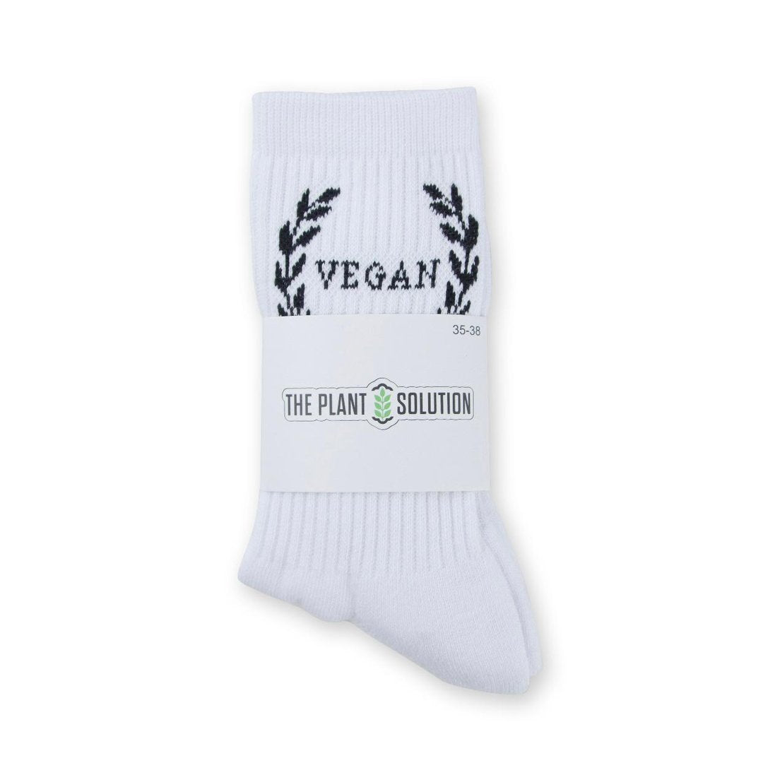 VEGAN -SOCKS- [ORGANIC COTTON] (8327871725835)