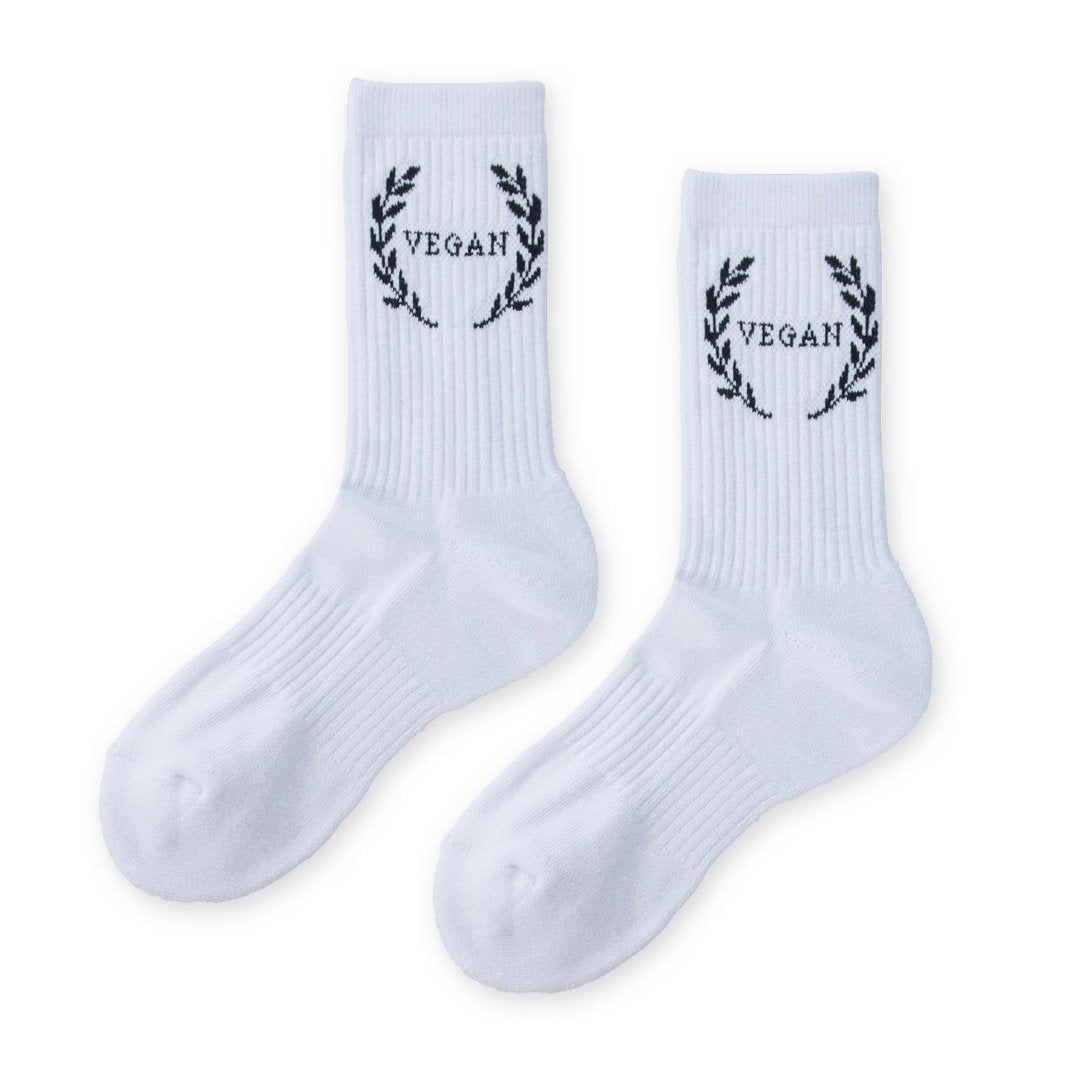 VEGAN -SOCKS- [ORGANIC COTTON] (8327871725835)