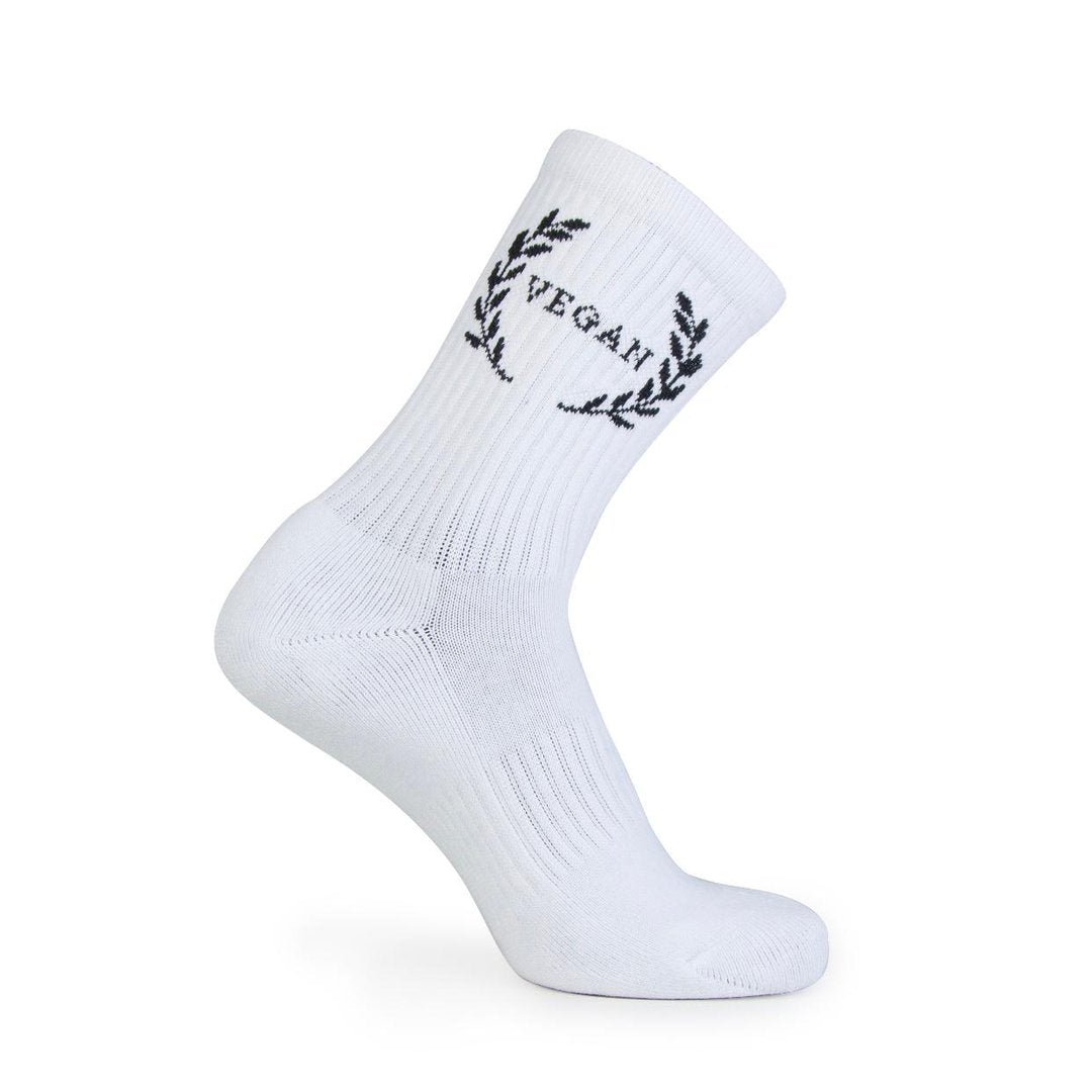 VEGAN -SOCKS- [ORGANIC COTTON] (8327871725835)