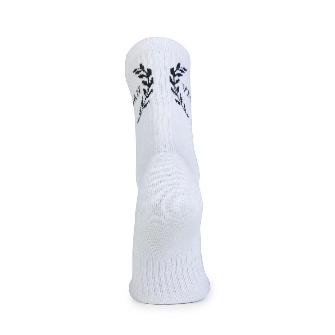 VEGAN -SOCKS- [ORGANIC COTTON] (8327871725835)