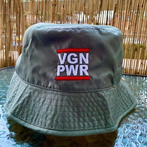 VGN PWR BUCKETHAT (5238377480237)