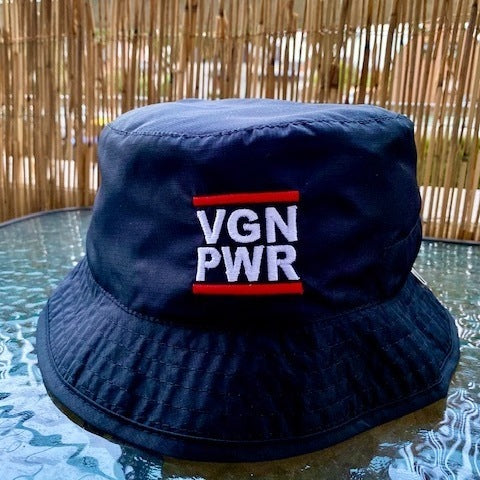 VGN PWR BUCKETHAT (5238377480237)