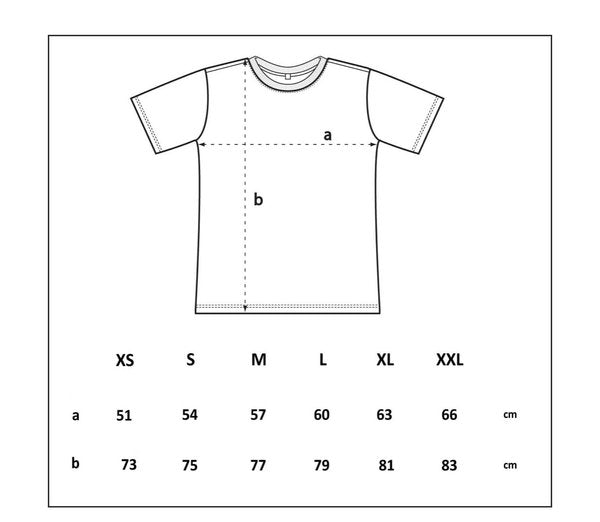 VEGANISM OVERSIZED T-SHIRT (UNISEX) - [ORGANIC & FAIRTRADE] (8326767444235)